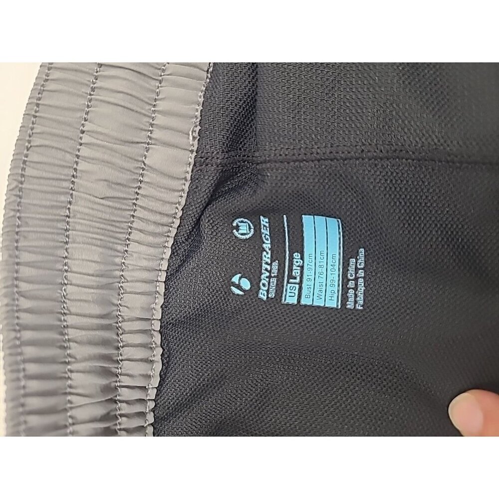 Bontrager Dual Sport WSD Short Women's Size Large New with Tags Cycling - Picture 6 of 6
